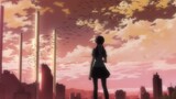 Anime|Feel the Beauty Peace of EVA-"Collapsing World"