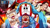 ONE PIECE TERBARU 1105 ! AKHIRNYA MEREKA DATANG KE EGGHEAD PERANG BESAR DIMULAI