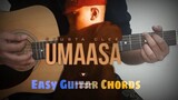 Umaasa - Skusta Clee (Prod. by Flid-D) Guitar Chords (5 Easy Guitar Chords)