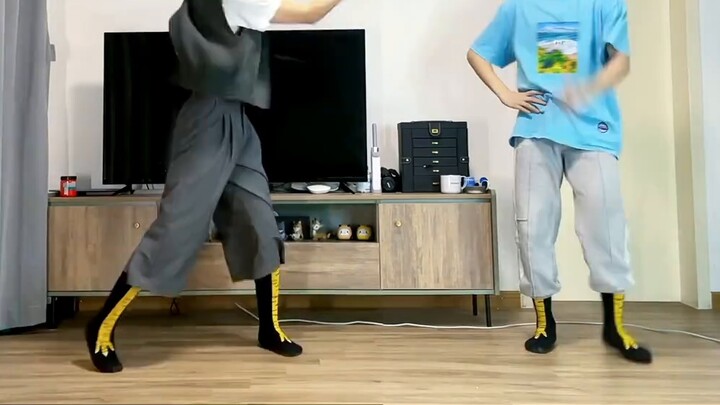 New version of the original week dance! This is really tiring... It's not easy to shoot, like it to 