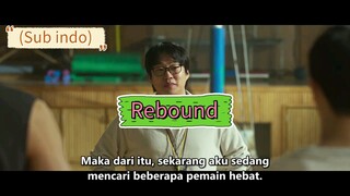 (Subindo) Rebound