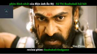 REVIEW PHIM : Sử thi Ấn độ (p8) #rvphimthanthoai