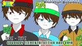 °`Tipe - tipe Boboiboy elemental ketika hari raya `° || Animation Boboiboy