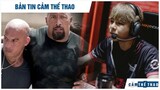 Bản tin Thể Thao | Vin Diesel mở lời làm hòa The Rock, Zeros ăn năn muốn tái xuất
