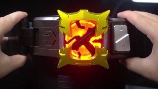 Tôn sùng DX đã được chuyển thể thành CSM Kamen Rider Den-O The Movie Belt Holy Wing Kibaou Yuki [Luw