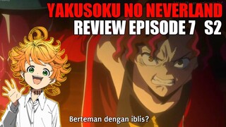 RENCANA NORMAN YAKUSOKU NO NEVERLAND SEASON 2