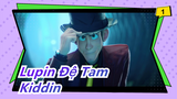 Lupin Đệ Tam|【Kiddin】~Tên trộm có trái tim ấm áp~_1