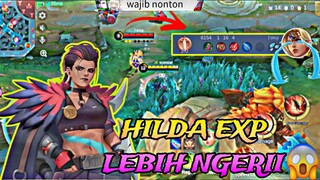 HILDA VS FREYA 😱😱😱 WAJIB NONTON SAMPE AKHIR NIH ☝🏻☝🏻☝🏻