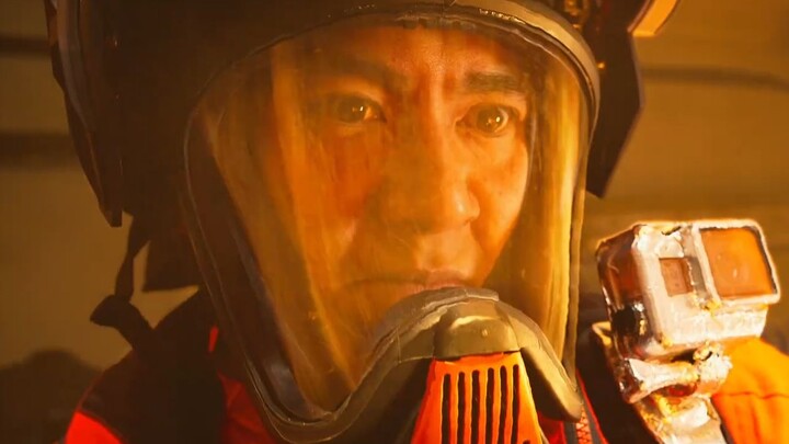 Trailer cuối cùng của bộ phim bom tấn thảm họa "The Rescue", có sự góp mặt của Dante Lam và Eddie Pe