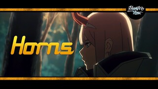 Darling in the Franxx AMV [1080p] ที่รักใน Franxx