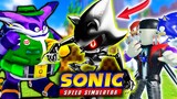 NEW* SECRET FIREWORKS FESTIVAL EVENT CODES In SONIC SPEED SIMULATOR Classic  Sonic Update