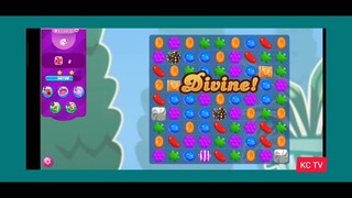 CANDY CRUSH SAGA LEVEL 1873 NEW VERSION NO BOOSTER