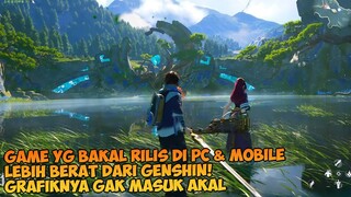 Trailer Baru Gameplay Honor Of Kings Grafik Kayak Gini Masuk Mobile ? Gak Masuk Akal