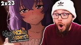 Like Father Like Son | Mushoku Tensei Season 2 Episode 23 REACTION