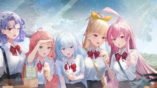 [Eternal Mother] Nini invited her sisters to get a room on Valentine's Day, but was banned in the en