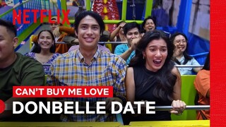 DonBelle Date | Can’t Buy Me Love | Netflix Philippines