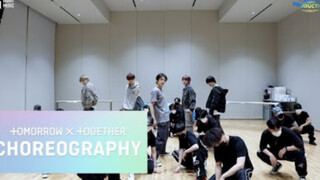 【TXT记录库】220227 [2022 DREAM WEEK] ‘It Boy, The Rockstar' Dance Practice