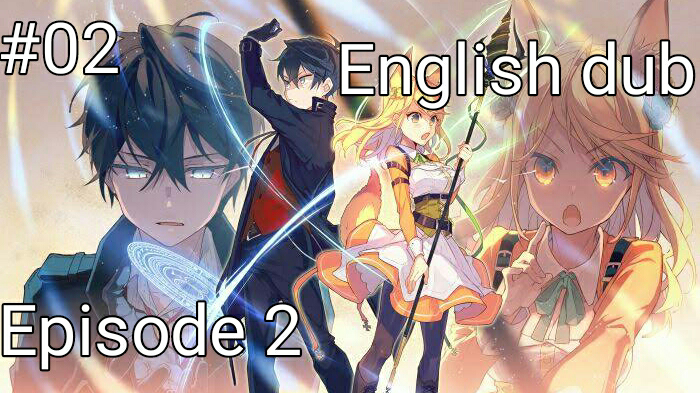 The World's Finest Assassin Gets Reincarnated in Another World as an  Aristocrat Episode 2 English Subbed - video Dailymotion