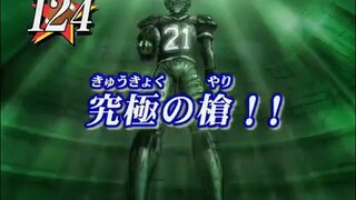 Eyeshield 21 Episode 124 Tagalog dubbed