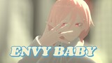 美人猪猪在线跳舞 Envy Baby【DSMP MMD/动画】 模型测试