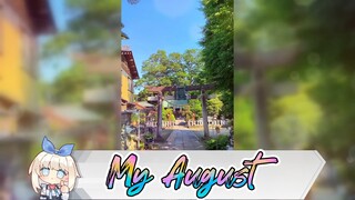 #My August dump 🥰