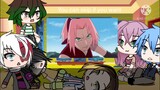 Anime fandoms react to their amv’s  2/7 Sakura Haruno
