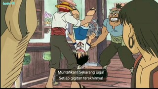 one piece part 3 seru banget