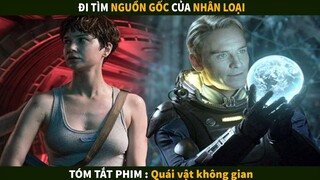 Nguồn Gốc của Nhân Loại  | Tóm tắt phim : Quái Vật Không gian - Alien Covenant