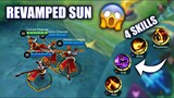 NEW SUN REVAMPED WILL CONFUSE YOU! | MOBILE LEGENDS