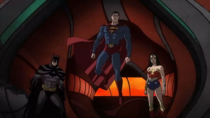 Justice League_ Warworld  Entertainment  Watch Full movie : link In Introduction