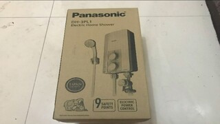 BdmsPanasonicDH-3PL1ElectricHomeShower