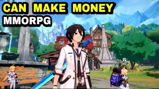 Top 12 MMORPG CAN MAKE MONEY on Mobile | High Graphic MMO RPG (Play To Earn Game) on Android iOS