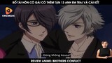 Review Anime Brothers Conflict | Bố Tái Hôn, Cô Gái Có Thêm Tận 13 Anh Em Trai Và Cái Kết