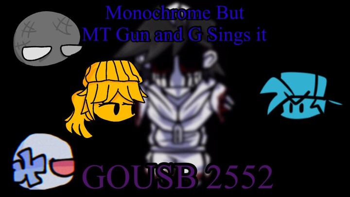 Friday Night Funkin Cover : MonoTrio