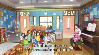 Buddy Daddies Ep 10