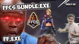 FREE FIRE.EXE - FFCS BUNDLE.EXE (ff exe)