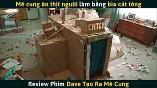 [Review Phim] Nhóm Bạn Lạc Vào Mê Cung Ăn Thịt Người Bằng Bìa Giấy