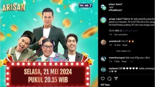 FULL Arisan Trans 7 (21/05/24) A