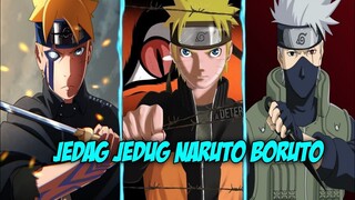 JEDAG JEDUG TIKTOK NARUTO & BORUTO TERBAIK PART29 (EDITOR BERKELAS)‼️