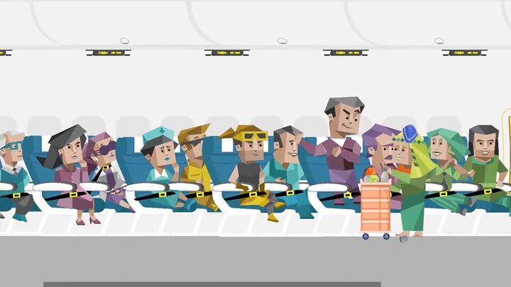 【MBTI Mini-Theater】65-Flying