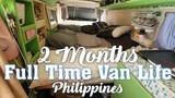 #VANLIFE PHILIPPINES: I met Moto Vloggers!