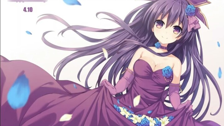 Tohka เจ้าหญิงของเรา ยินดีต้อนรับกลับบ้าน