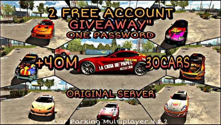 97 Download Game Car Parking Multiplayer Mod Apk Versi 4.8.2  Latest HD