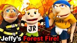 Jeffy's Forest Fire! | SML New Movie 2023