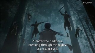 apotheosis S2 episode 96 eng sub