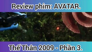 Review phim: Avatar Thế thân 2009 phần 3