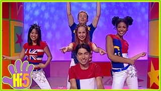 North, South, East, West | Hi-5 Dance Songs for Kids | Best of Hi-5 USA Season 1 | Hi-5 USA