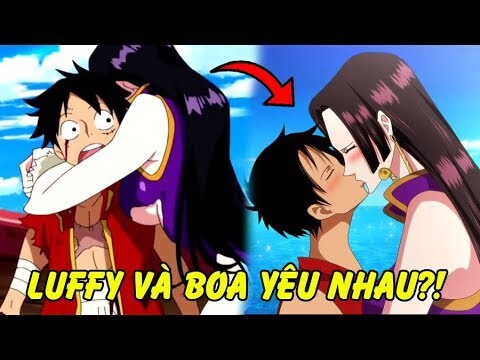 Top 10 Cặp Đôi Đáng Yêu Nhất Trong One Piece Được Fan Ghép Đôi