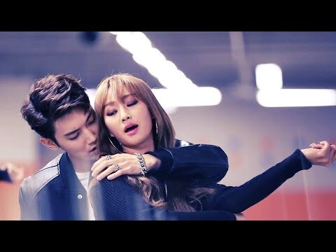 Erase - Hyolyn X Jooyoung