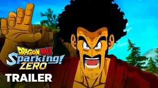 Dragon Ball: Sparking! ZERO Mr. Satan Clip | Bandai Showcase 2024
